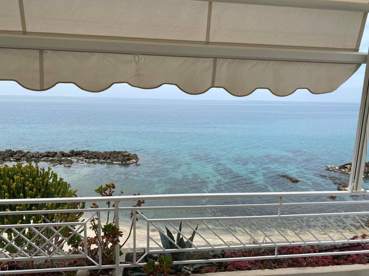 Villa Laura - Sul Mare Pizzo  Luaran gambar