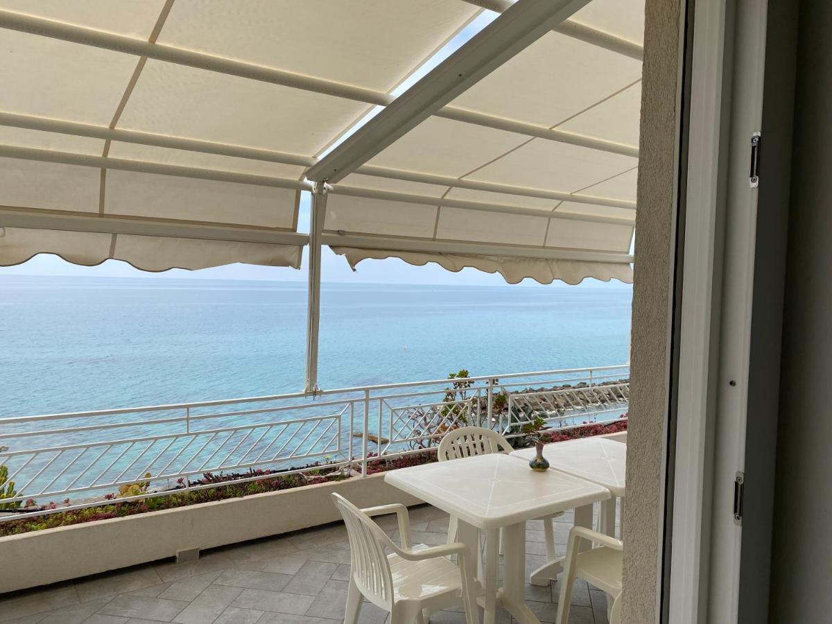 Villa Laura - Sul Mare Pizzo  Luaran gambar