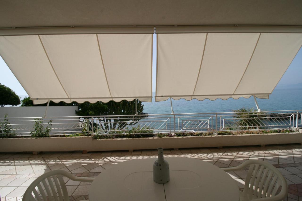 Villa Laura - Sul Mare Pizzo  Luaran gambar