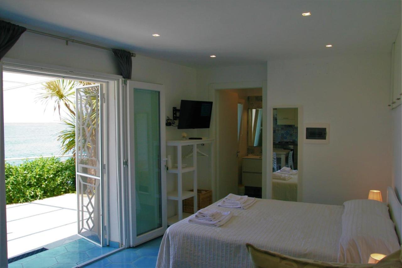 Villa Laura - Sul Mare Pizzo  Luaran gambar