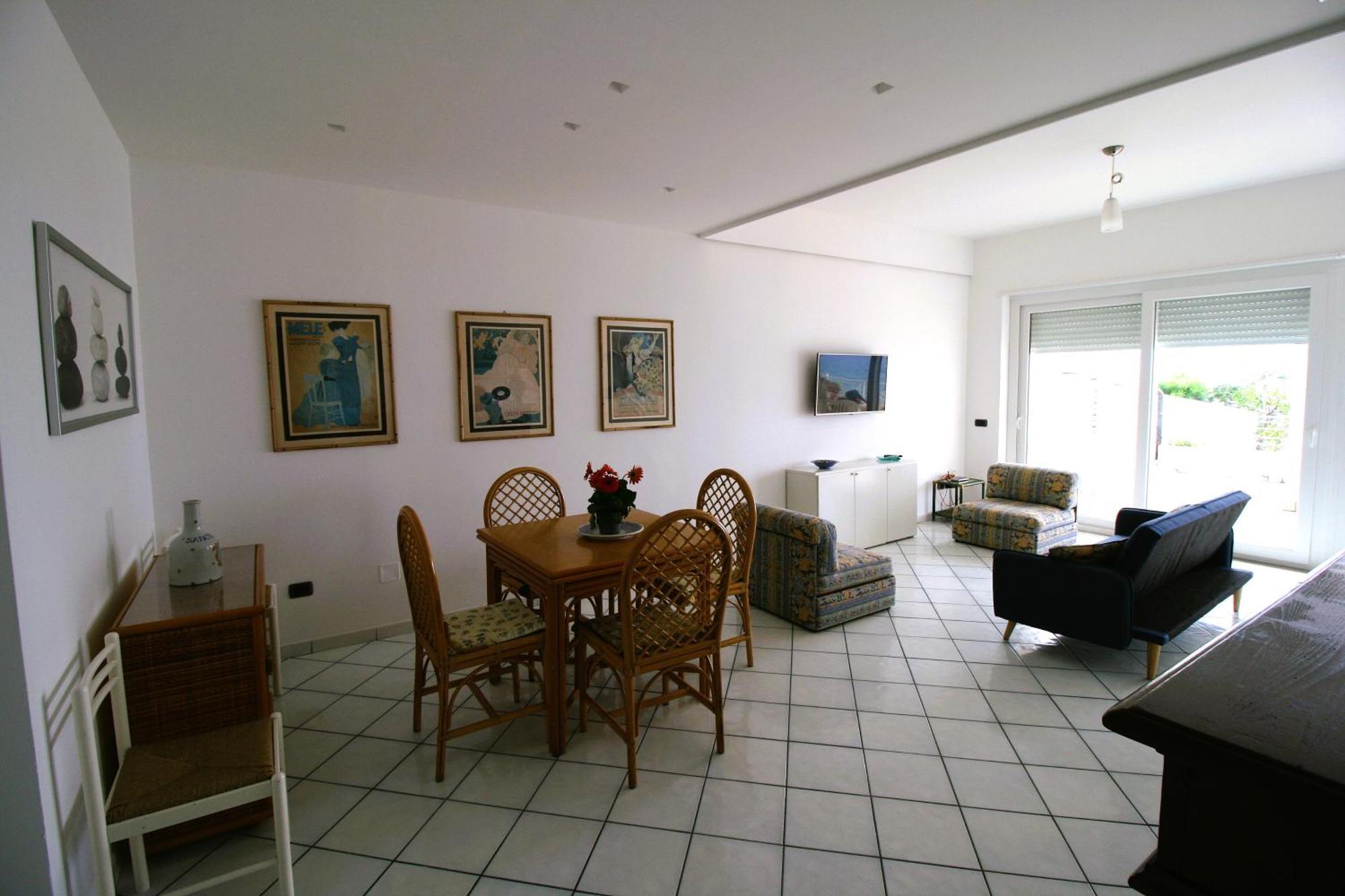 Villa Laura - Sul Mare Pizzo  Luaran gambar