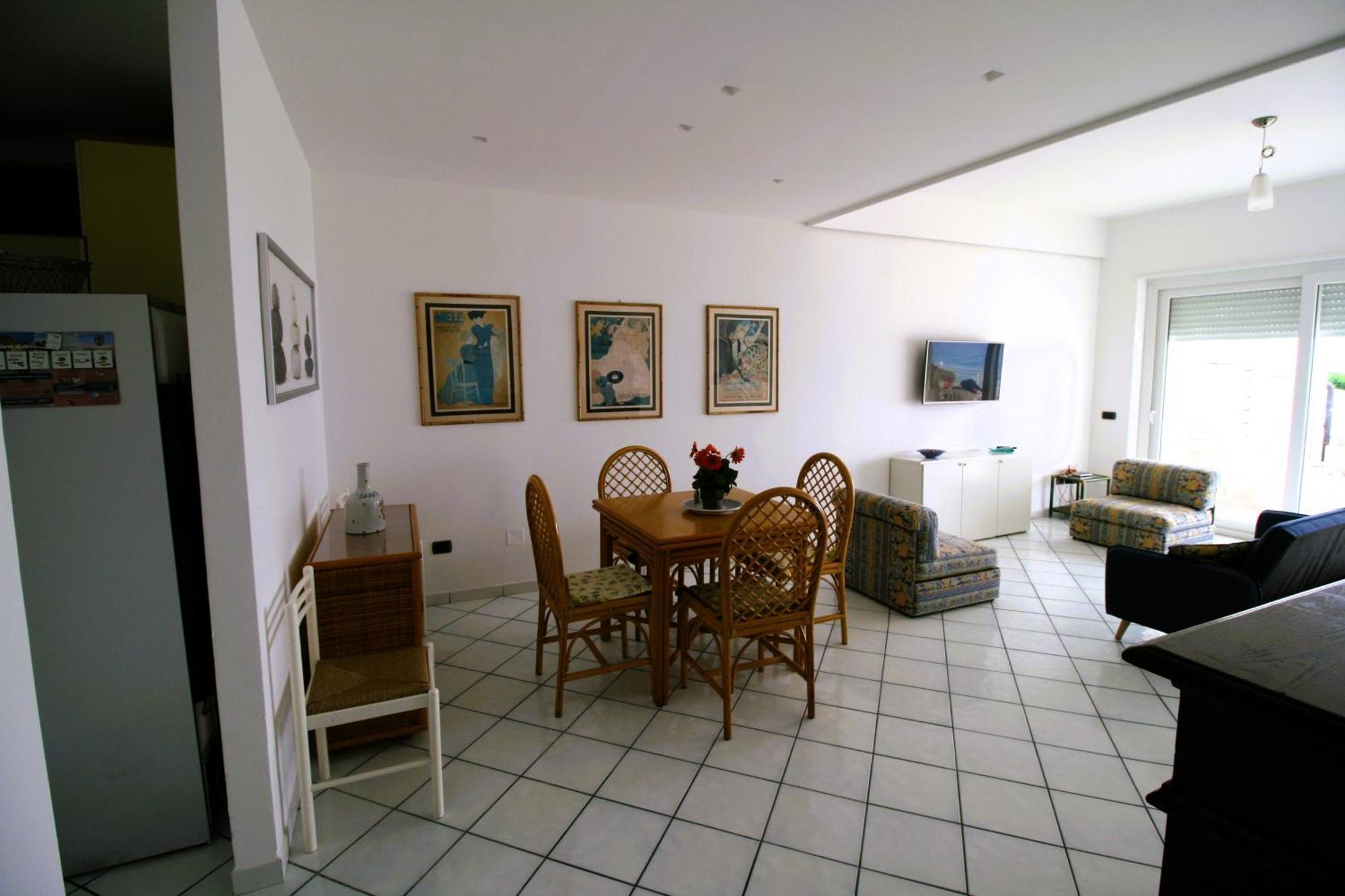 Villa Laura - Sul Mare Pizzo  Luaran gambar