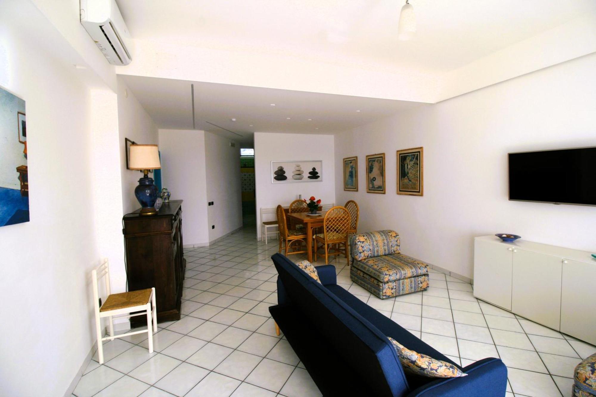 Villa Laura - Sul Mare Pizzo  Luaran gambar