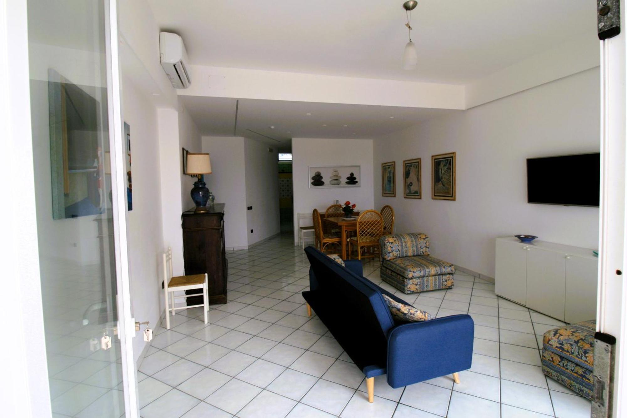 Villa Laura - Sul Mare Pizzo  Luaran gambar