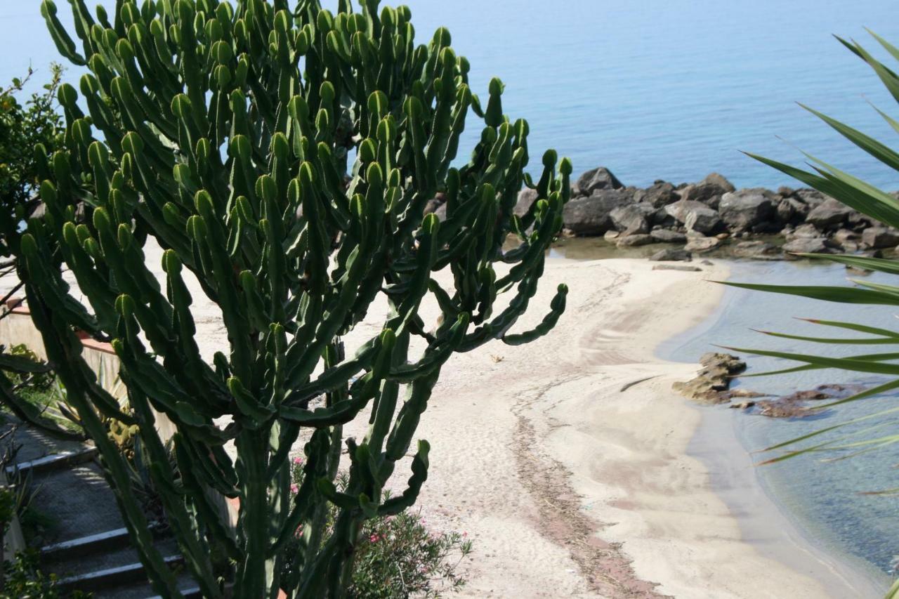 Villa Laura - Sul Mare Pizzo  Luaran gambar