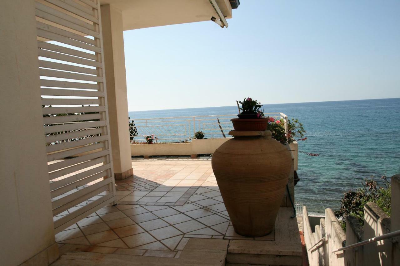 Villa Laura - Sul Mare Pizzo  Luaran gambar